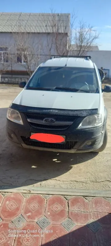 Lada Largus cross sotiladi Narxi 100 mln sóm
