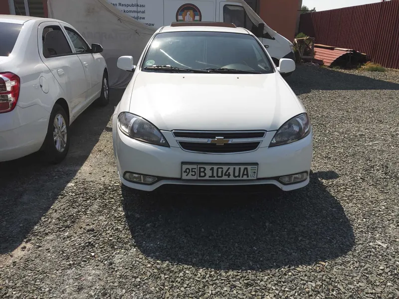 Gentra A/T6 2020 3