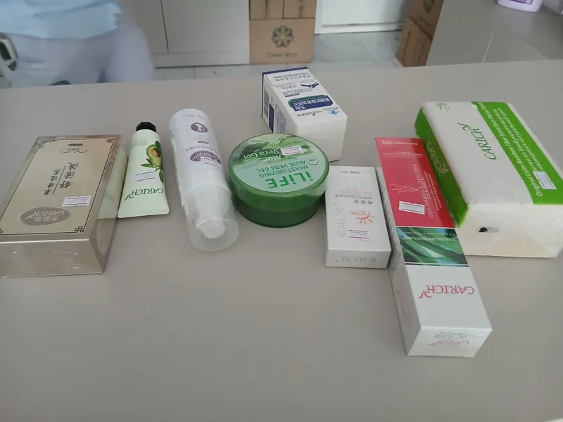greenleaf eco-mahsulotlari