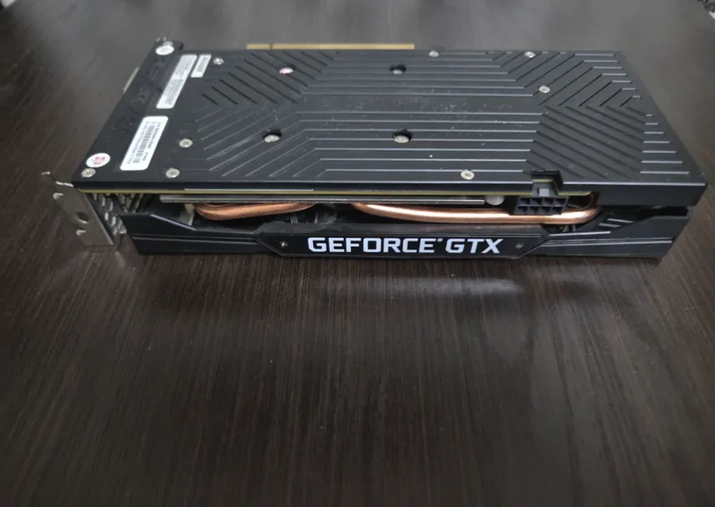 Продам PNY GeForce GTX 1660 SUPER 6GB GDDR6 — фото 2