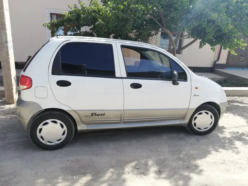Matiz best 2010 yil 3