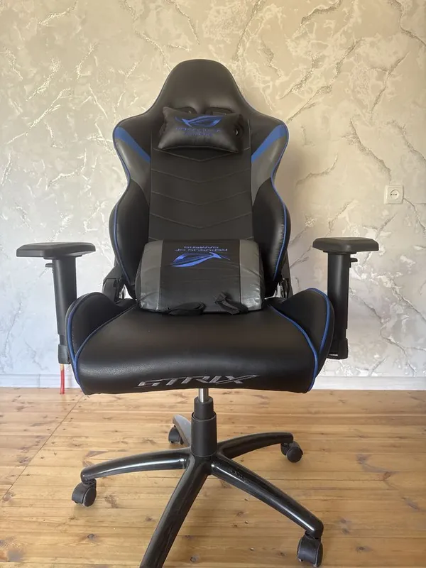 Игровое кресло ROG gaming chair — фото 4
