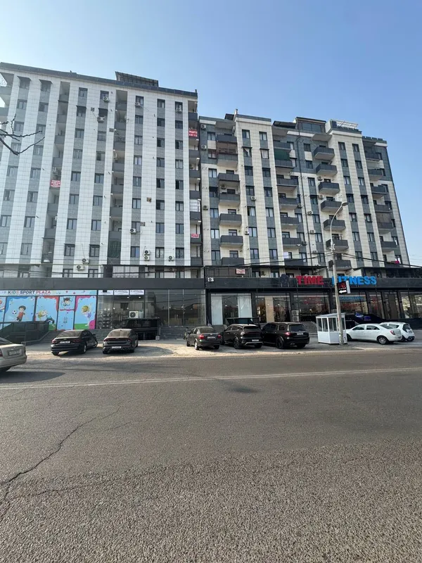 Продам 2х ком. новостройка! ул. Талабалар 1