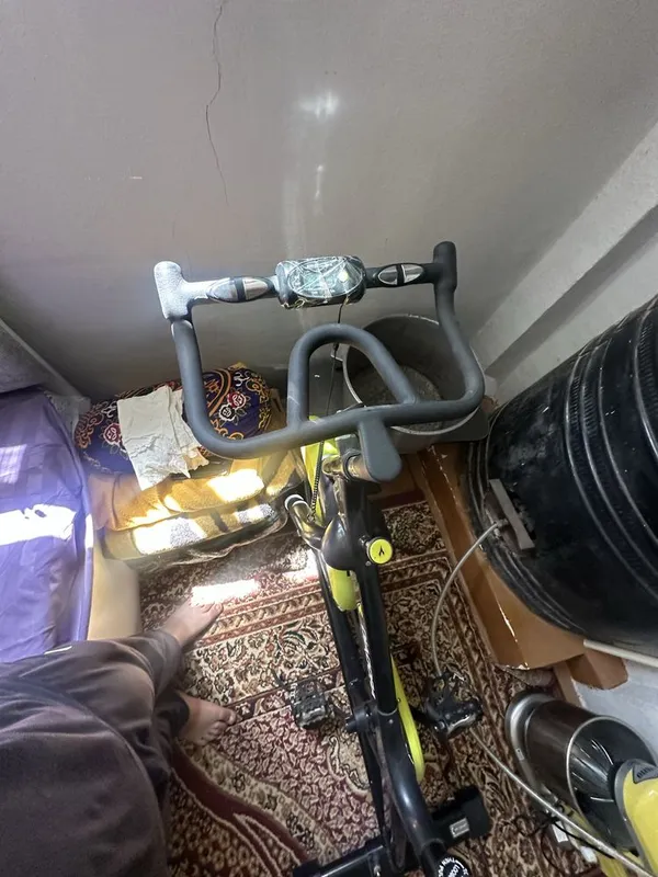 Velotrenajor Velosiped 3