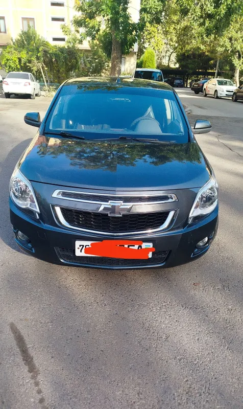 Cobalt 2019 года, автомат 1 Cobalt 2019 года, автомат 1