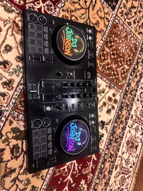 Pioneer ddj400 — фото 1