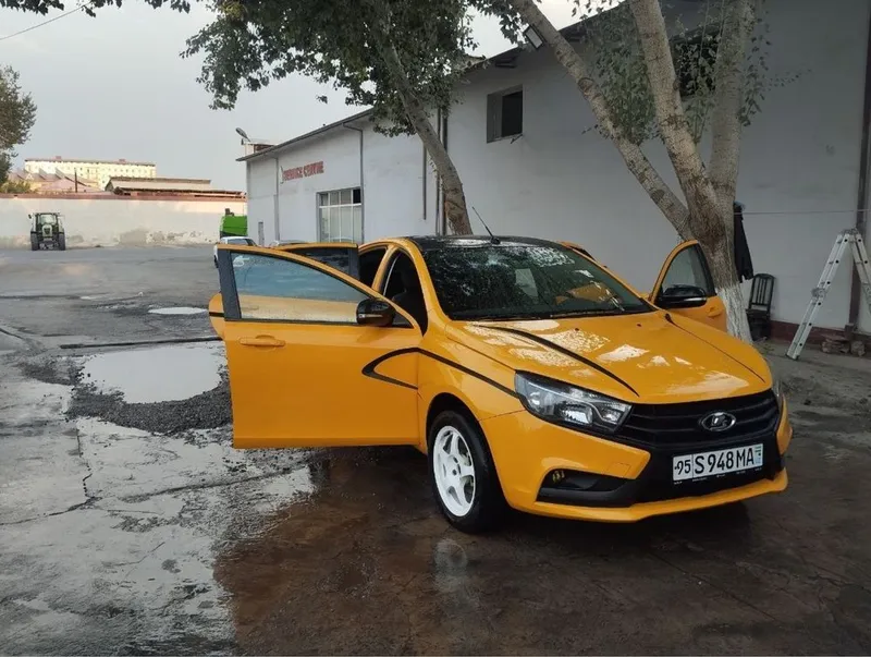 Lada vesta sedan — фото 7