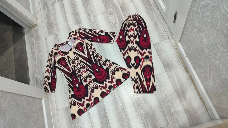 платье штаны