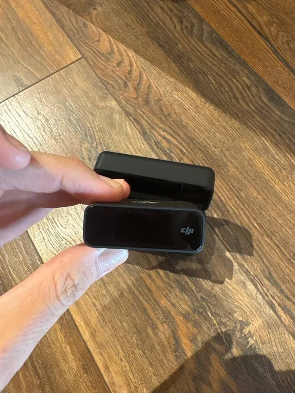 DJI Mic 2 — оригинальные беспроводные микрофоны DJI — фото 4