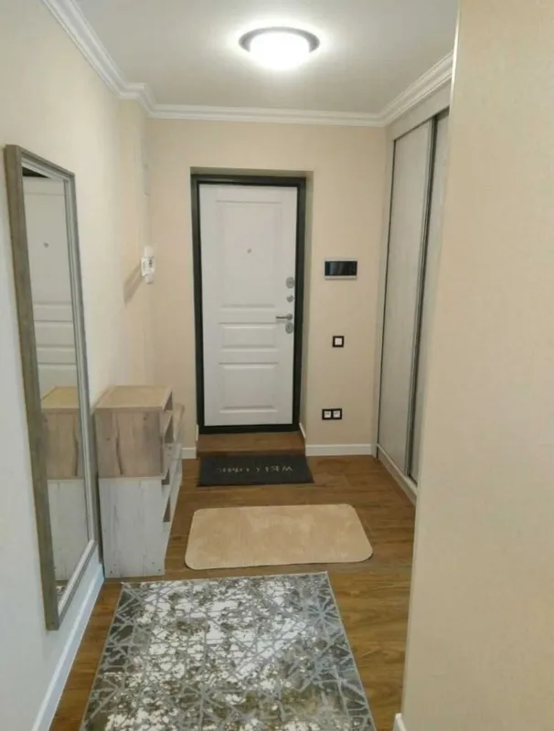 2-комнатная квартира, 51 м², Яккасарай 4