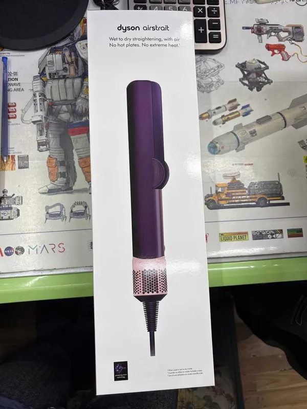 Dyson Выпрямитель для волос утюжок Оригинал Dyson Выпрямитель для волос утюжок Оригинал