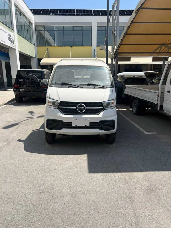 KAMA W12 - Ramali yuk avtomobili 2
