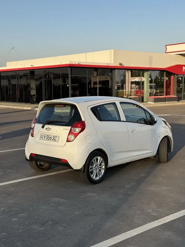 Spark 2020 yil Euro 3