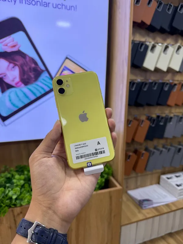 I PHONE 11