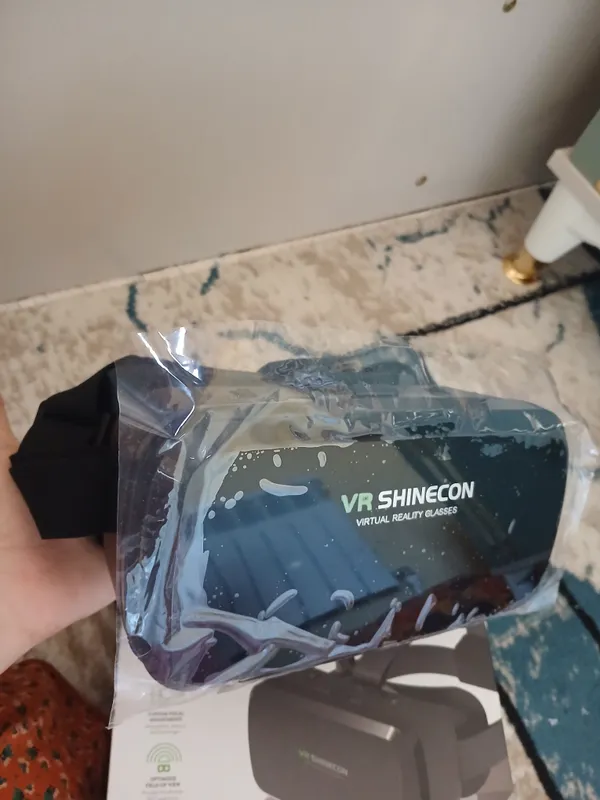 VR SHINECON.virtual reality glasses — фото 1