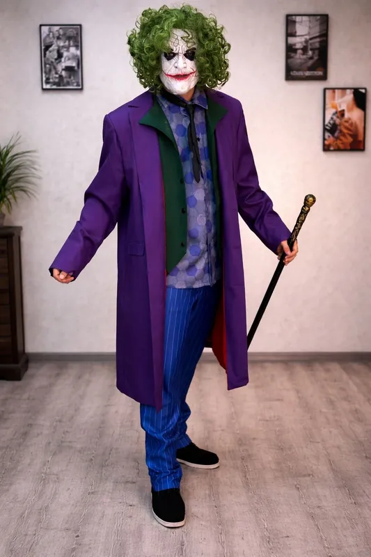 Костюм Joker напрокат