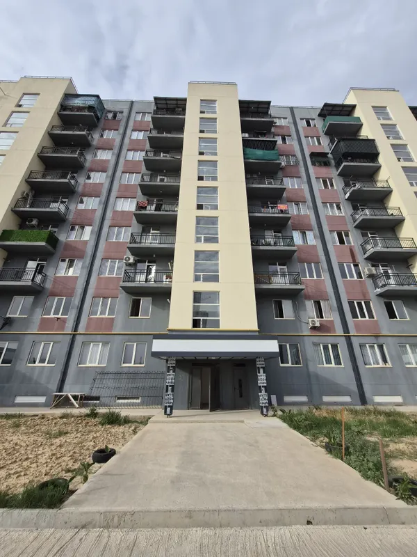 Своя 3 комнатная квартира Новостройка