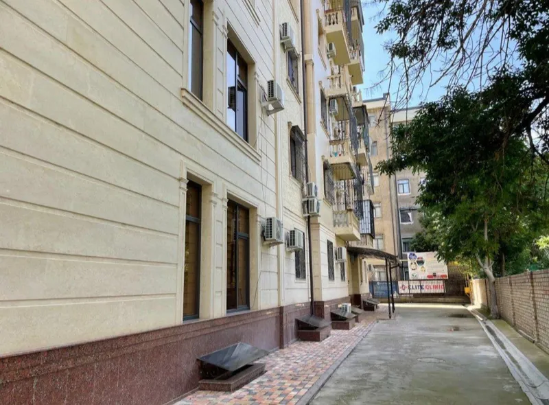 Nukus ko‘chasi Istambul Siti 3 xonali 9