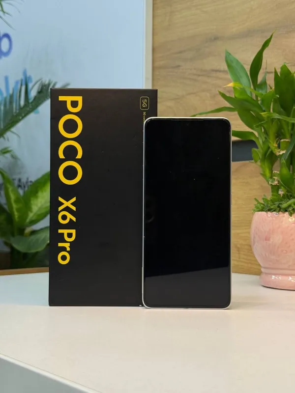 Xiaomi Poco x6pro 5g — фото 1