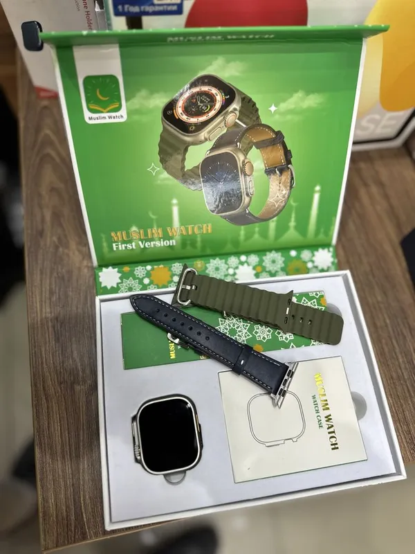 Muslim smart watch — фото 2