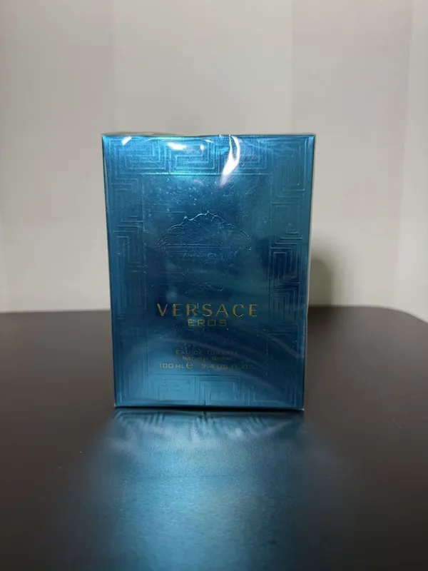 VERSACE EROS духи, туалетная вода — фото 1