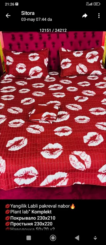 yozgi pakrivalli pastel sotiladi