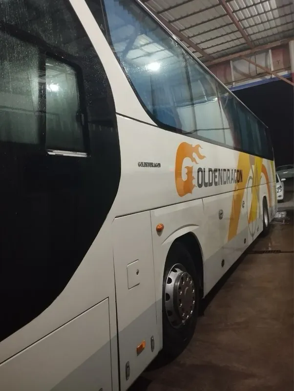 Avtobus Golden Dragon 2 Avtobus Golden Dragon 2