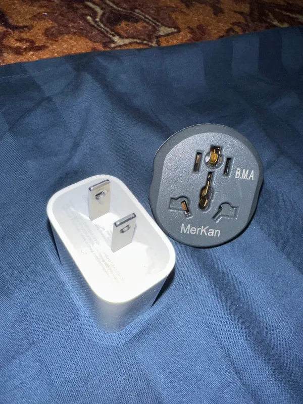 iPhone uchun original Apple 20 Vt quvvatlagich 5