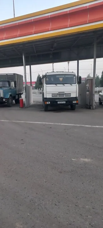 Yevro kamaz 2019