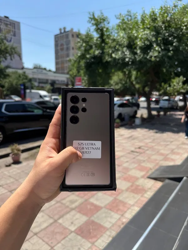 Samsung S25 Ultra