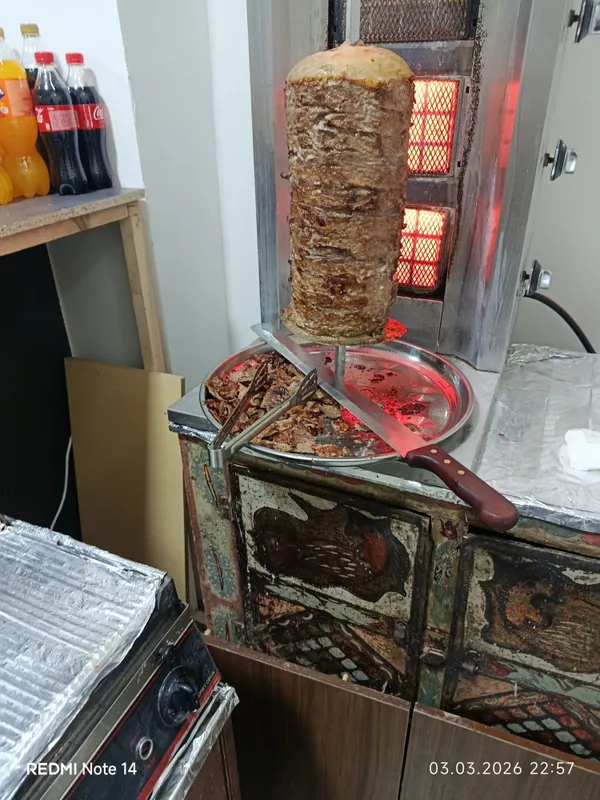 Doner aparat gazda