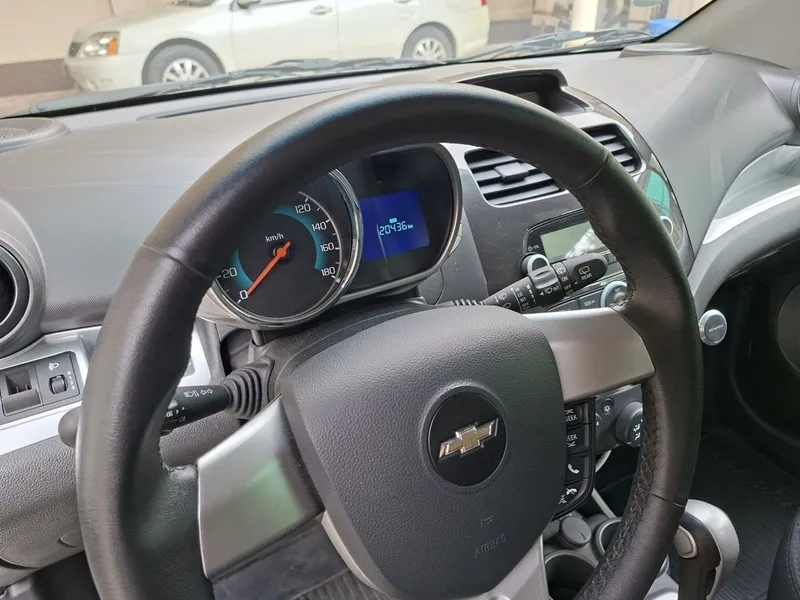 Chevrolet Spark 2022 7