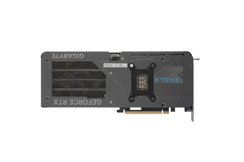 -Видеокарта Gigabyte RTX 5070 EAGLE OC SFF 12GB(GV-N5070EAGLE OC-12GD) 3