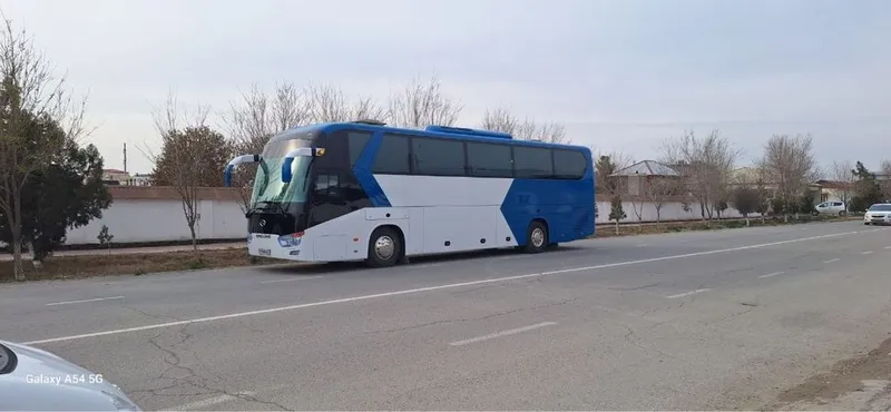 Avtobus xizmati 51 kishilik Buxoro