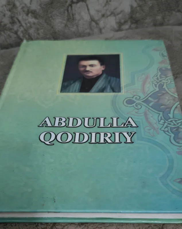 Abdulla Qodiriy 2 Abdulla Qodiriy 2