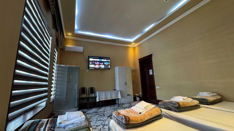 Mehmonlar uchun qulay va shinam Hostel va Hotel 2