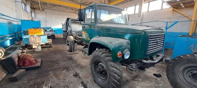 Продаётся ГАЗ 33081 САДКО 4х4 2003 год