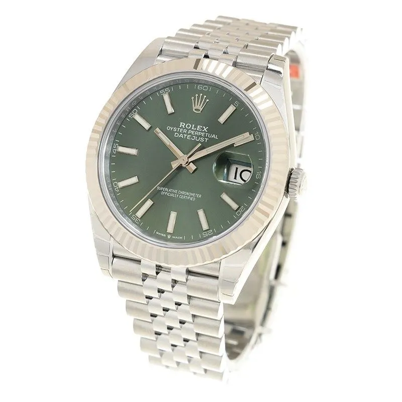 Rolex Datejust 41 watch самый лучший dostavka besplatno — фото 4