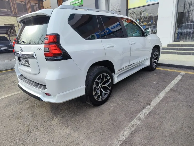 Продаётся Toyota PRADO — фото 4