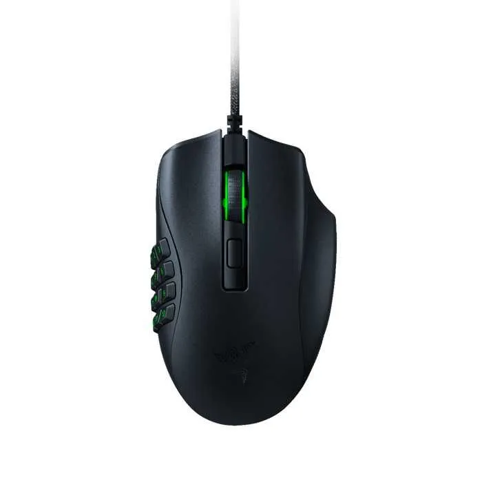 Razer Naga X o‘yin sichqonchasi 2 Razer Naga X o‘yin sichqonchasi 2