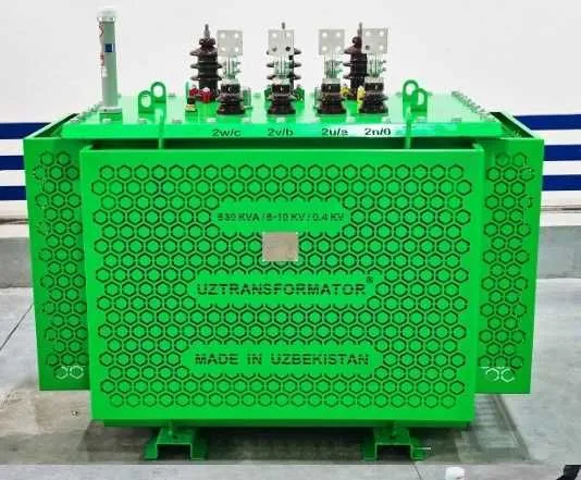 Трансформаторы и КТП 25kVA до 2500 kVA (6-10 кВ) 4