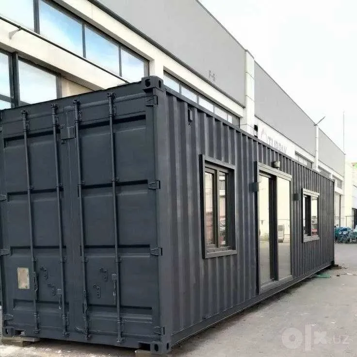 Изготовление контейнеров для магазина, дачи и офиса 6 Изготовление контейнеров для магазина, дачи и офиса 6