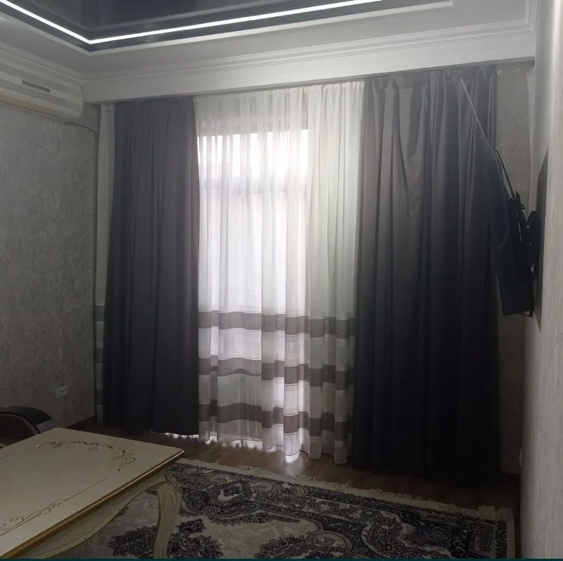 Паркент авеню 3-комнатная сдаётся 650 y.e на долгий срок! АРЕНДА!!! — фото 5