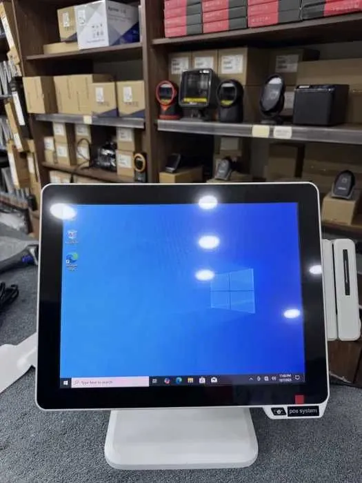 Monoblok I5 7 gen 8/128 ssd Mnablok Pos Kassa Aparat — фото 5