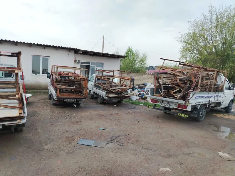 Metallom metalolom olamiz b/u 2 Metallom metalolom olamiz b/u 2