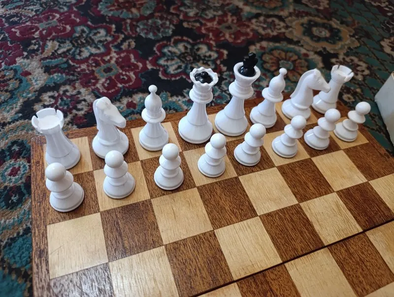 Настольные игры, — фото 4