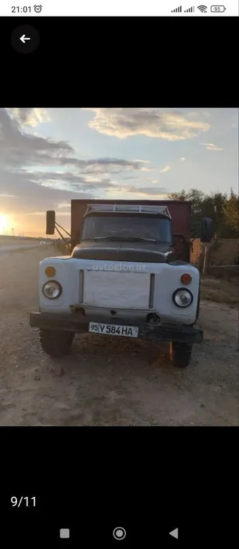 Газ 53 сомасавал сатылады