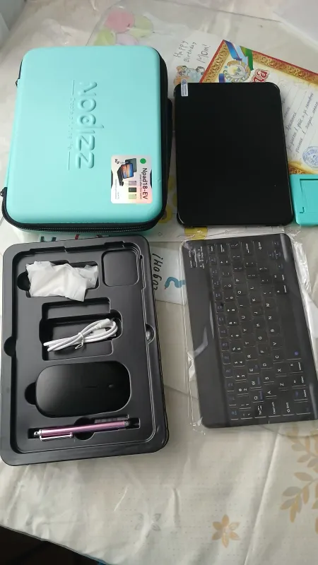 Npad Nodizz 18-EV planshet kompyuteri 1