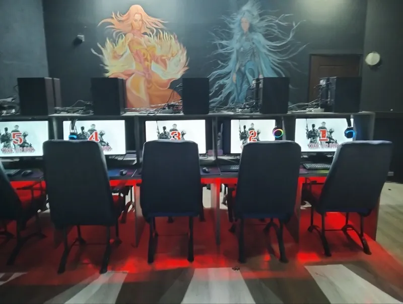 Game club uchun Kompyuterlar