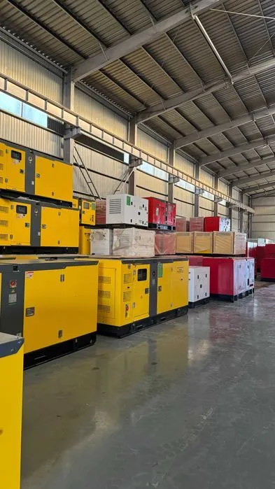 Генератор / Generatorlar SEER POWER 10-2000 кВт! Движок / Dvijok 7